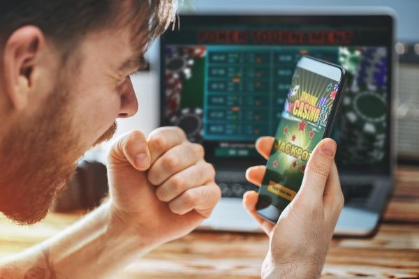 sugarplay Game Lobby showing casino-style game categories on mobile for Filipino players